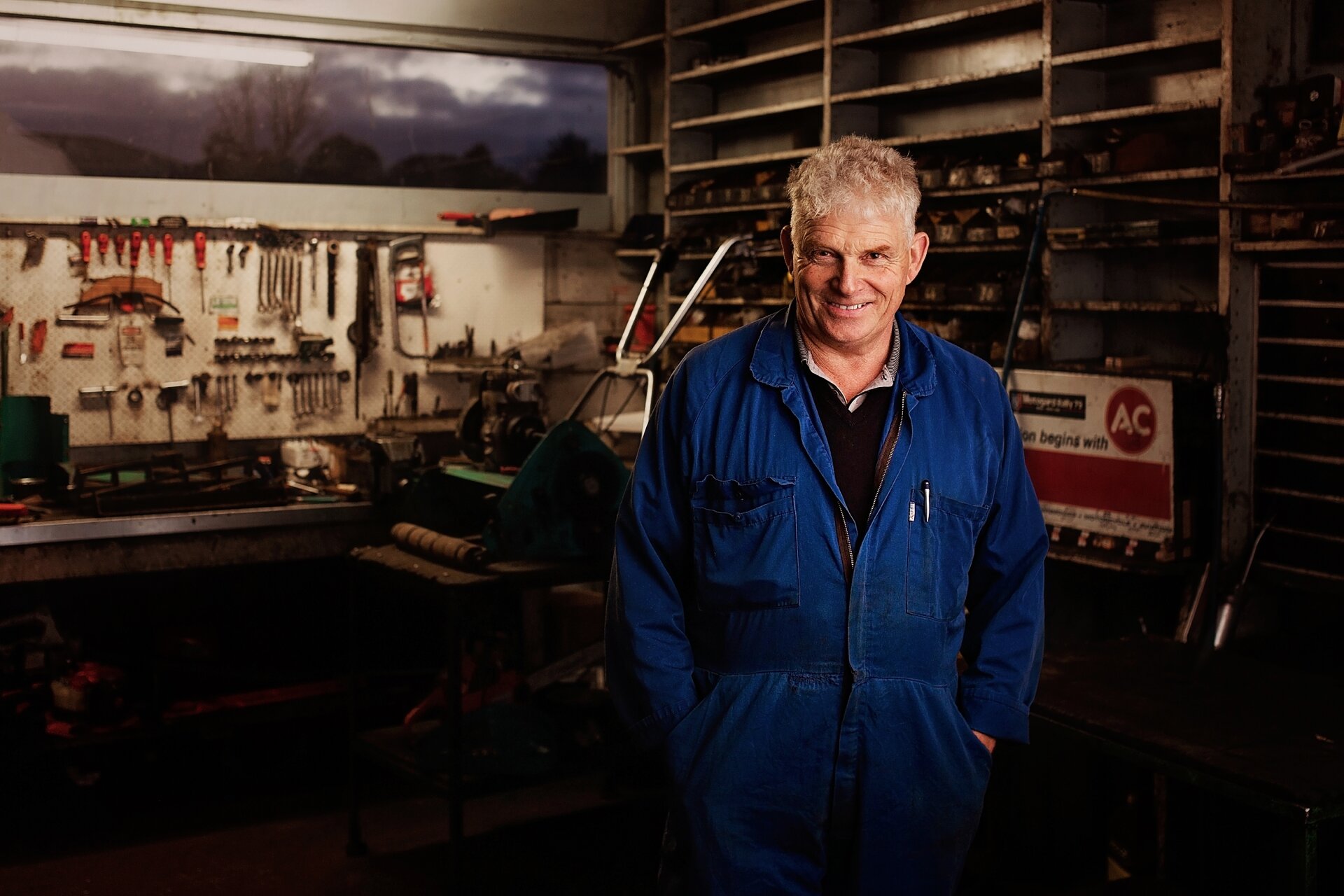 Kevin Daly Mowers — Hardware Stores in Christchurch