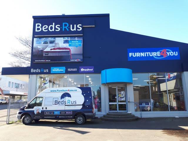 BedsRus Dunedin — Furniture Stores in Dunedin