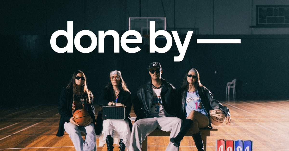 Done by — Digital Marketing Agencies in Auckland