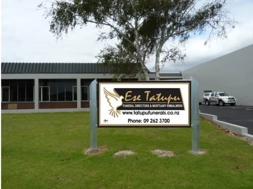 Ese Tatupu Funeral Directors — Funeral Services in Ōtara-Papatoetoe