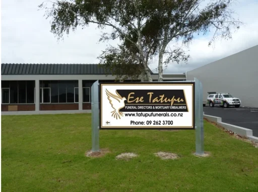 Ese Tatupu Funeral Directors — Funeral Services in Ōtara-Papatoetoe