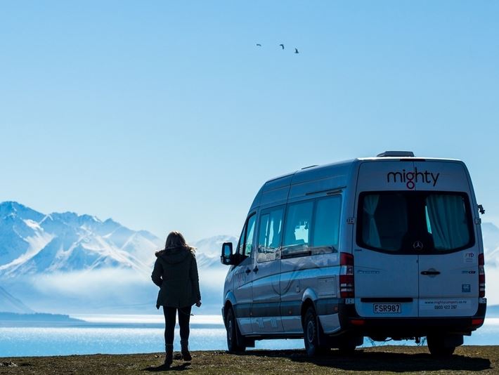 Mighty Campers Queenstown — Car Rental Services in Queenstown