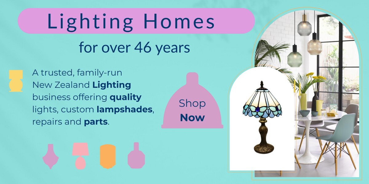 Shady Lady Lighting — Furniture Stores in Lower Hutt