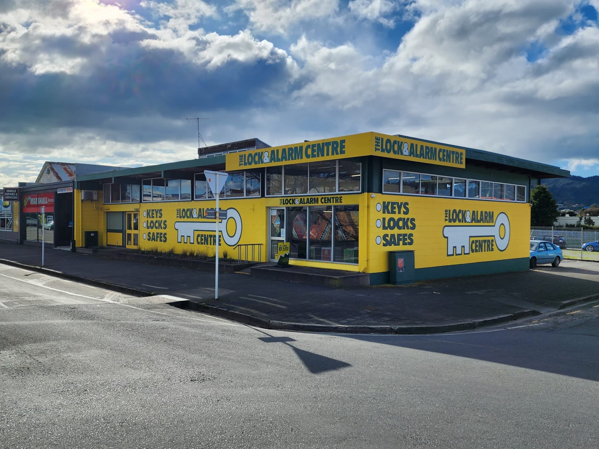 Lock & Alarm Gisborne — Locksmiths in Gisborne