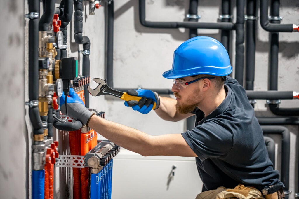 Grant Plumbing — Plumbers in Wellington