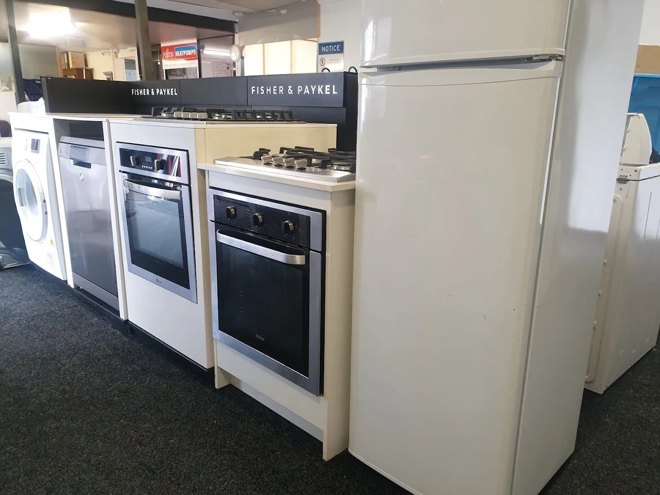 Appliance Care — Appliance Repair in Lower Hutt