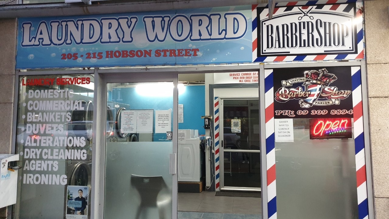 The Rocking Barber — Hair Salons in Auckland