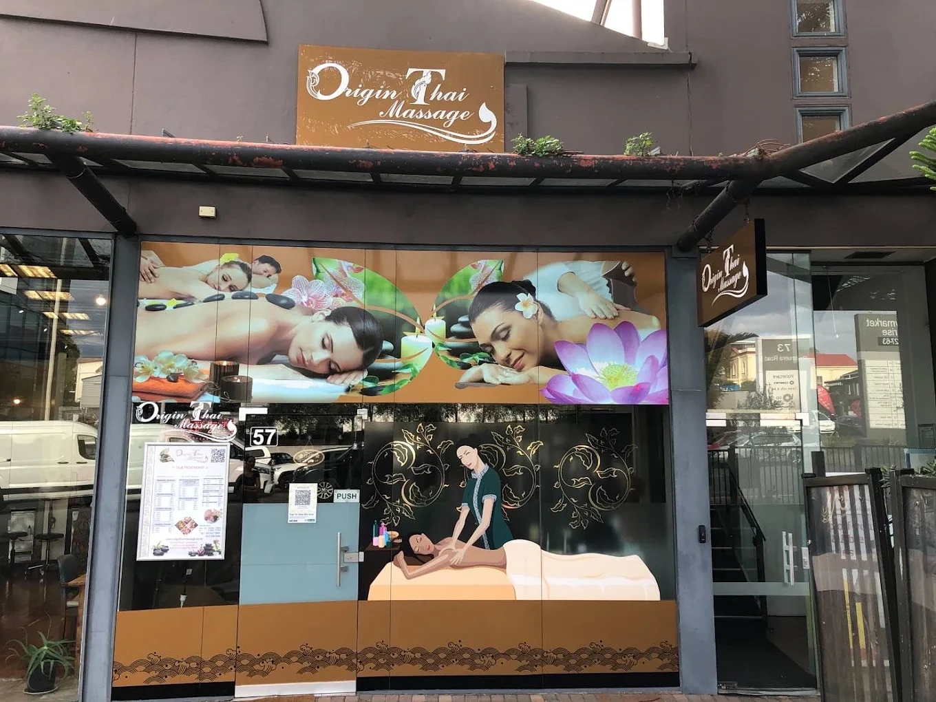 Origin Thai Massage — Massage Therapists in Auckland