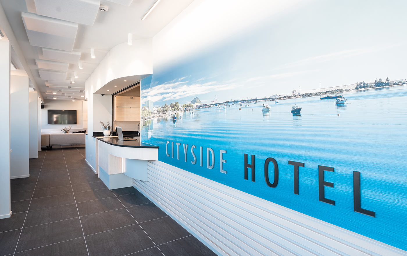 CitySide Hotel Tauranga — Hotels in Tauranga