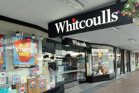 Whitcoulls Hastings — Bookstores in Hastings
