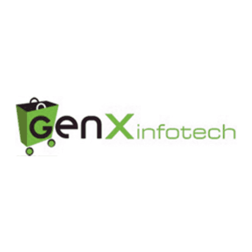 Genx Infotech logo