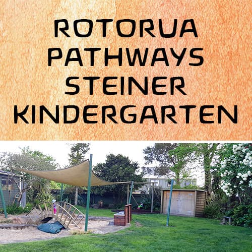 Rotorua Kindergarten - Pathways Steiner Kindy