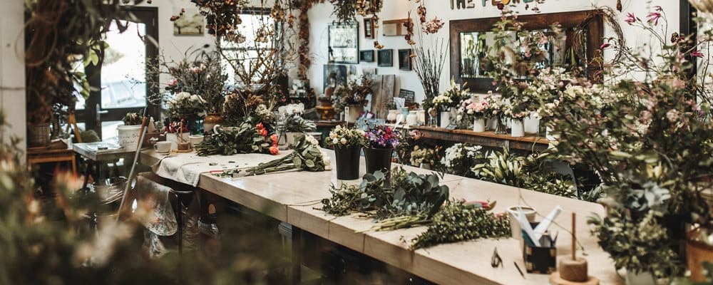 Mrs Bottomley's Flowers — Florists in Christchurch