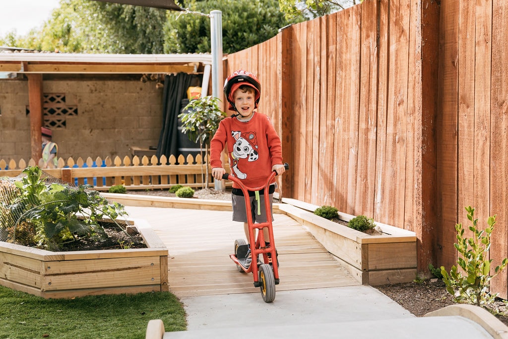 Woodend Preschool & Nursery — Childcare Centres in Woodend