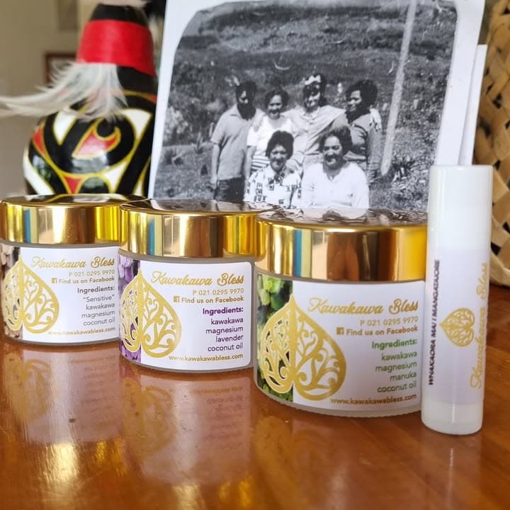 Kawakawa Bless