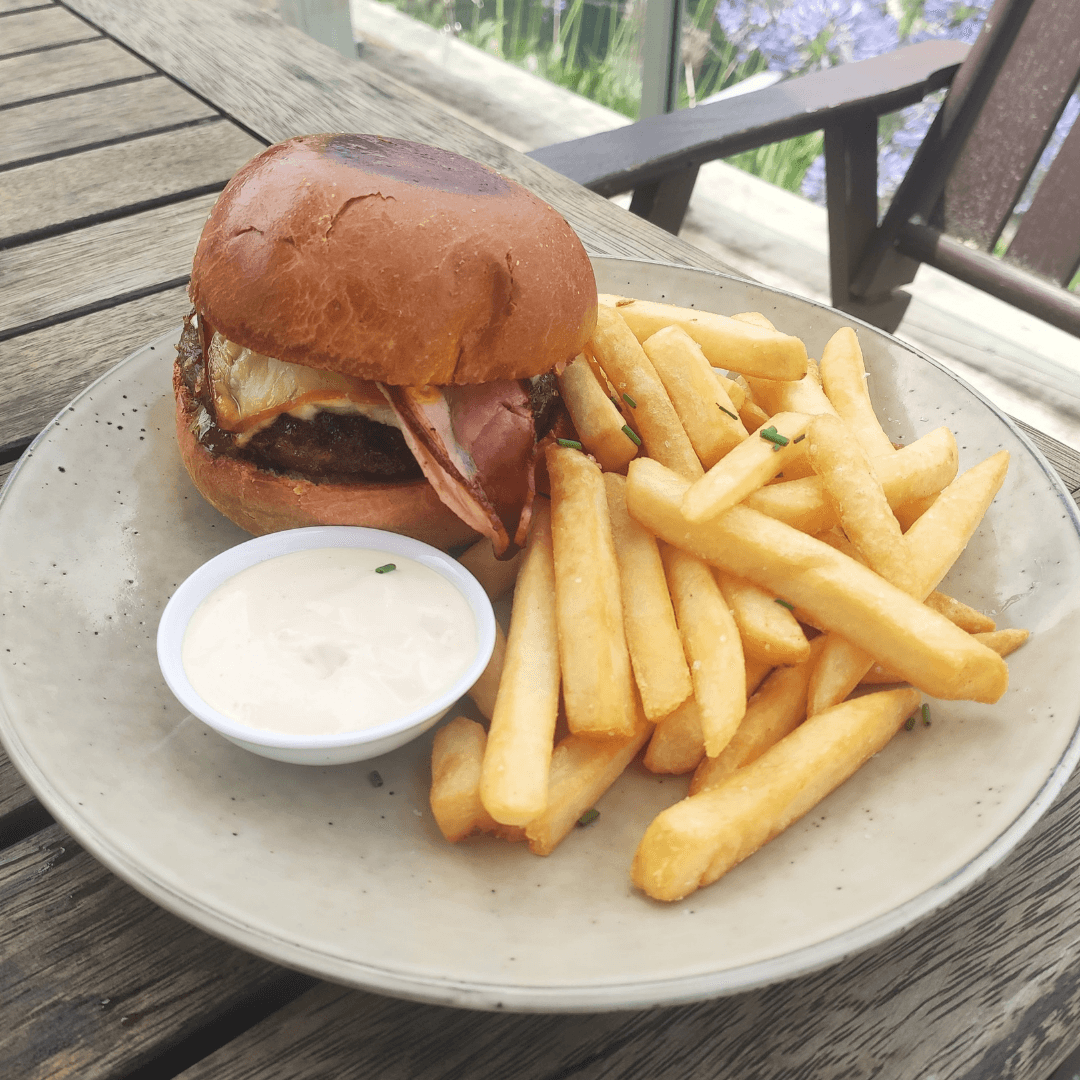 Captains Daughter — Takeaway Food in Havelock