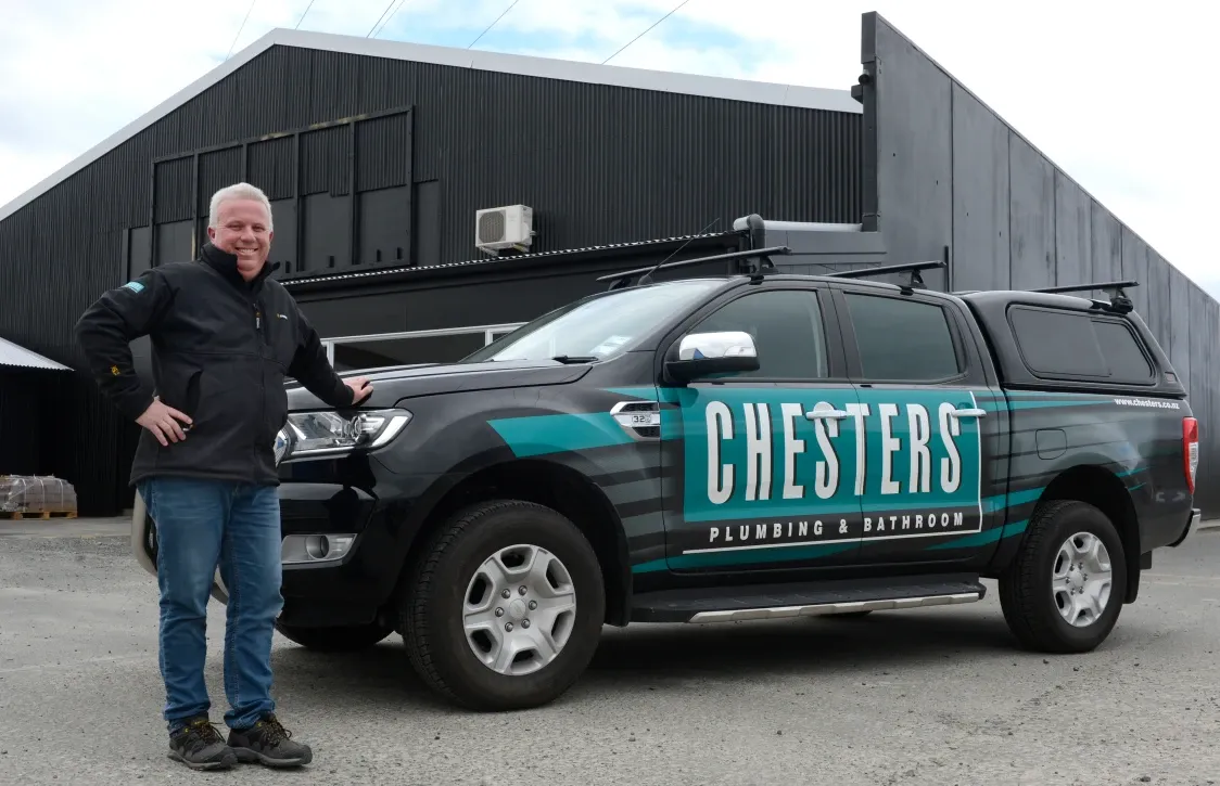 Chesters Plumbing & Bathroom Centre Dunedin — Plumbing Supplies in Dunedin