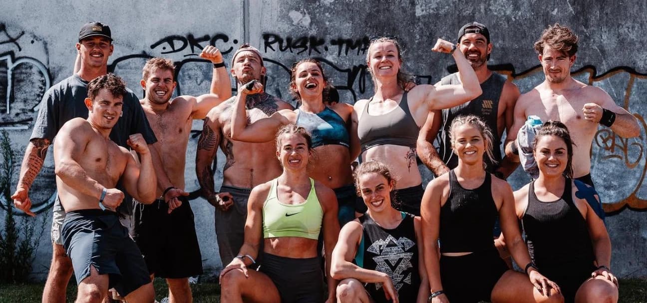 The Shed - CrossFit Selwyn