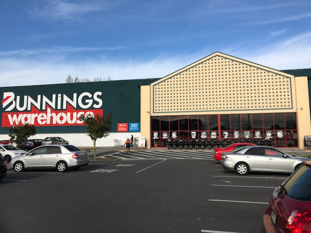 Bunnings Warehouse Hamilton — Building Materials in Hamilton