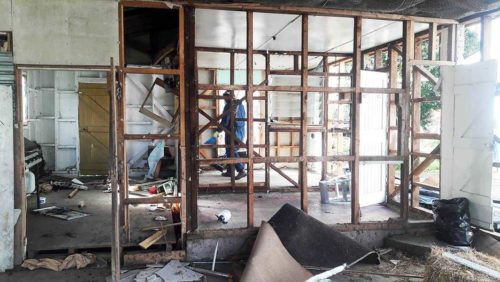 Safety 1st Removals - Asbestos Removal and Deconstruction — Construction Companies in Manurewa