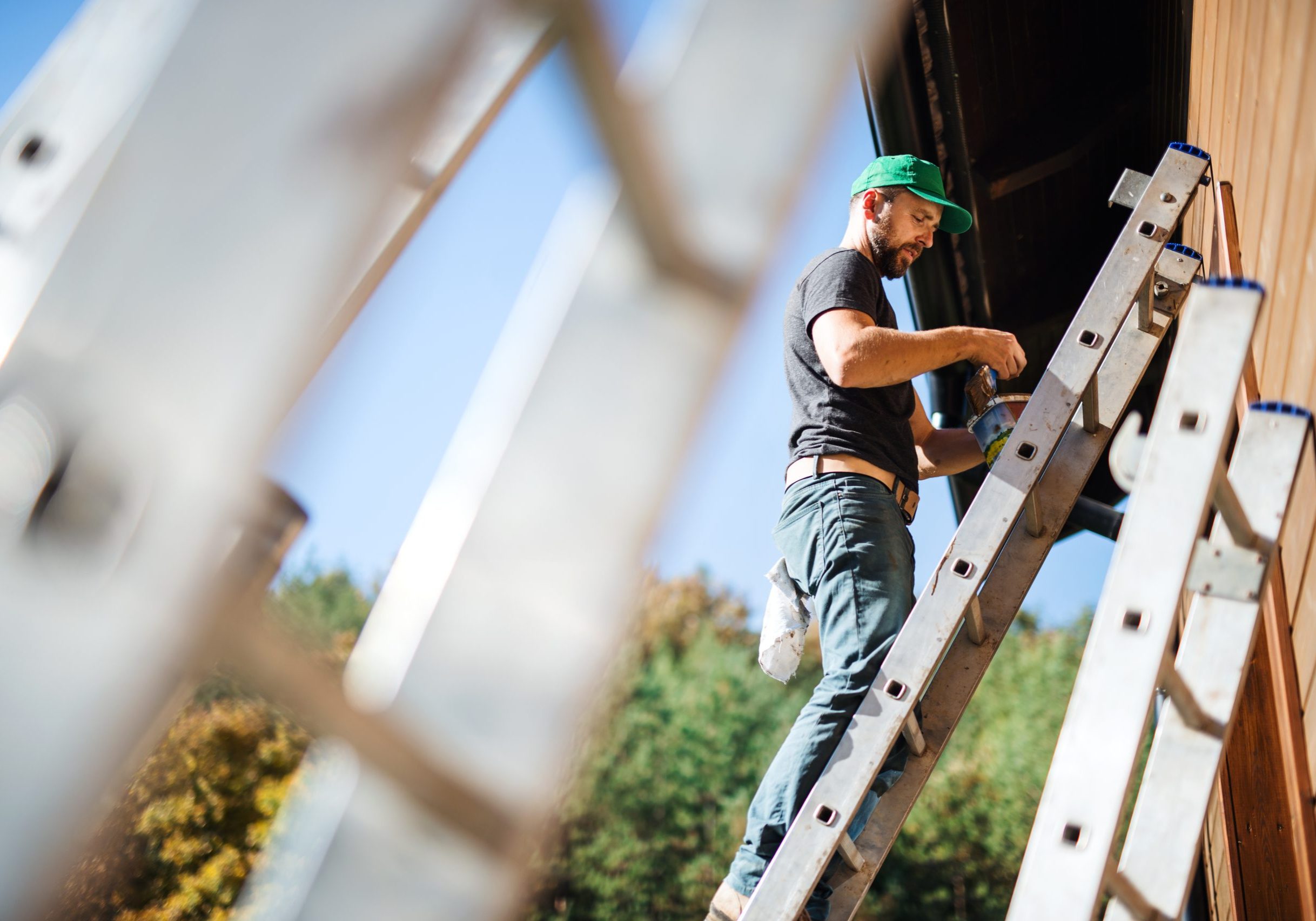 Murray Turner Decorators — Painters in Dunedin