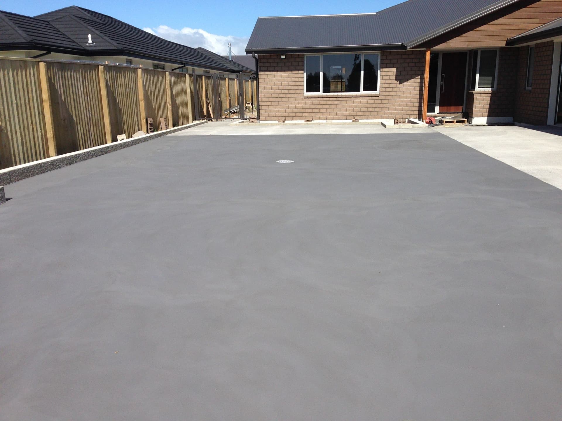Designer Concreting NZ — Paving Contractors in Christchurch