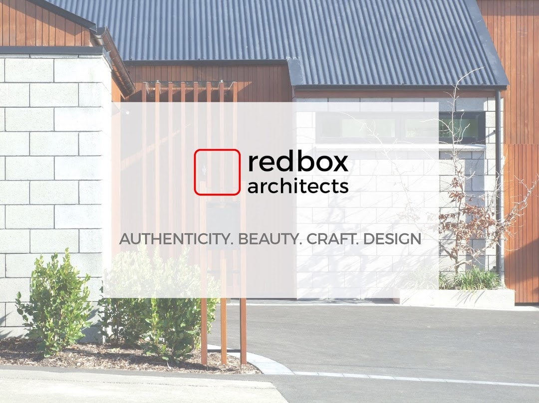 Redbox Architects — Architects in Nelson