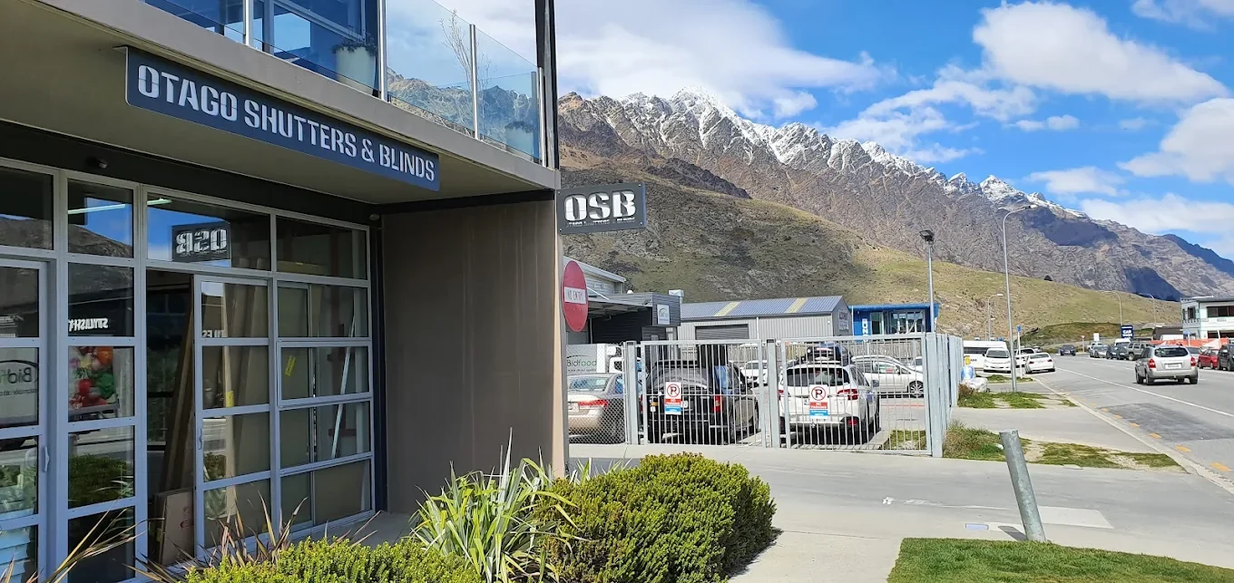 Otago Shutters and Blinds (OSB) — Interior Designers in Frankton