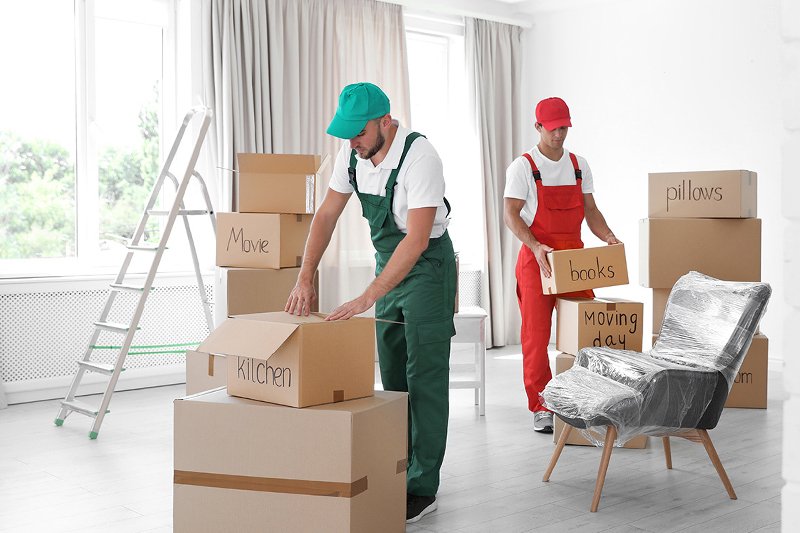 Hamilton Movers Packers — Moving Companies in Hamilton