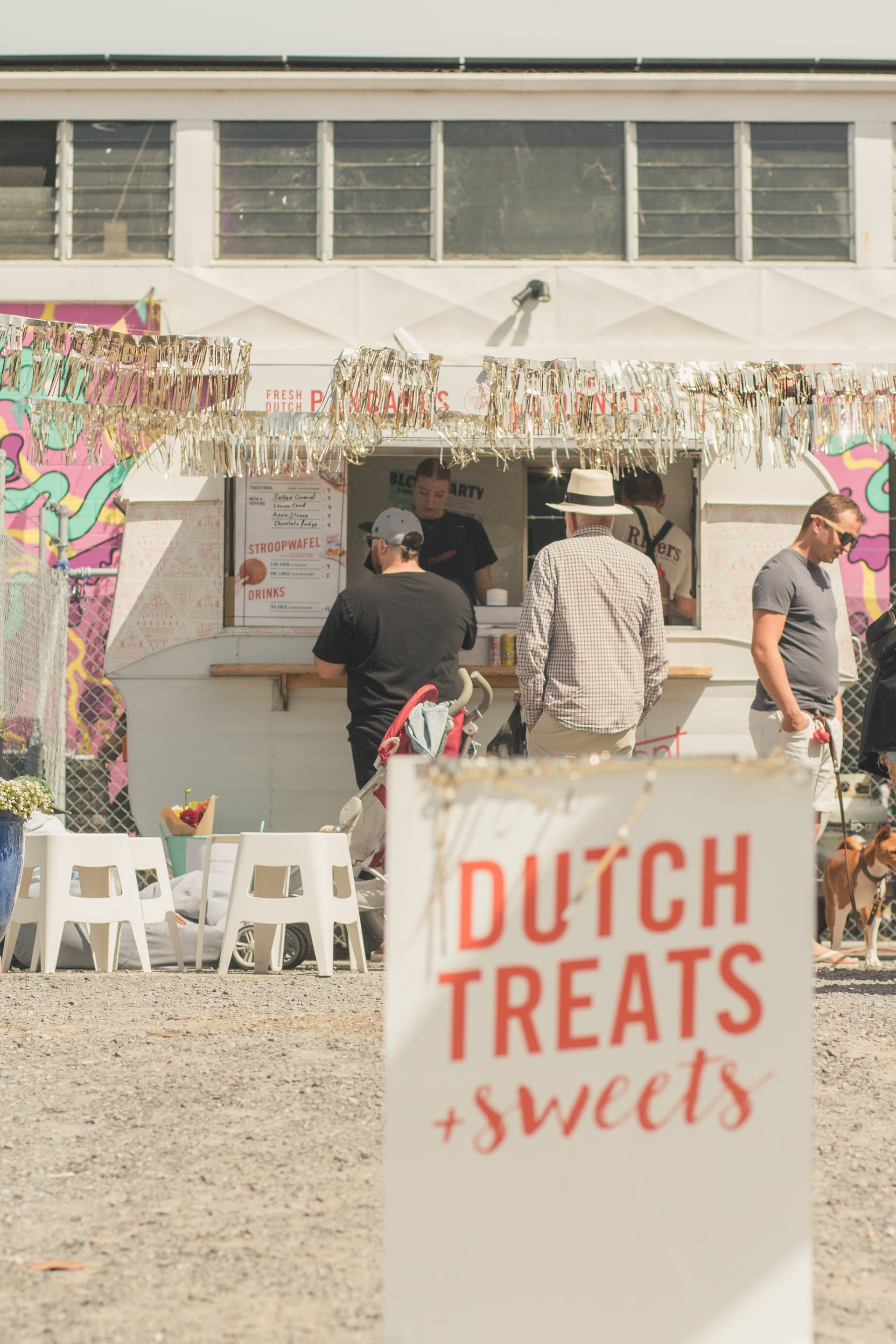 Montfoort — Food & Beverage in Wellington