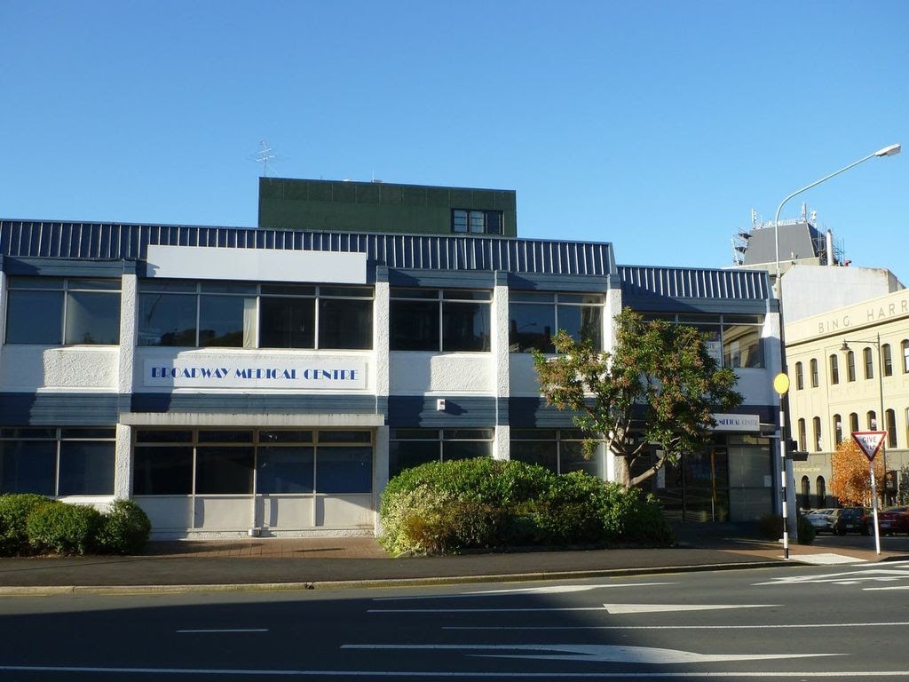 Broadway Medical Centre Dunedin Ltd — Medical Centres in Dunedin