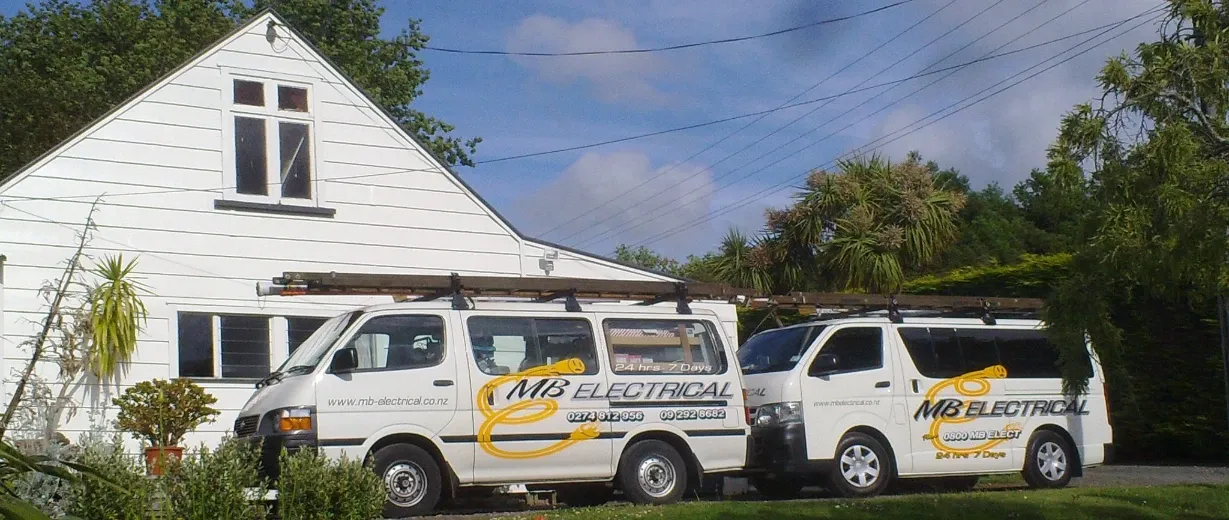 MB Electrical — Electricians in Auckland
