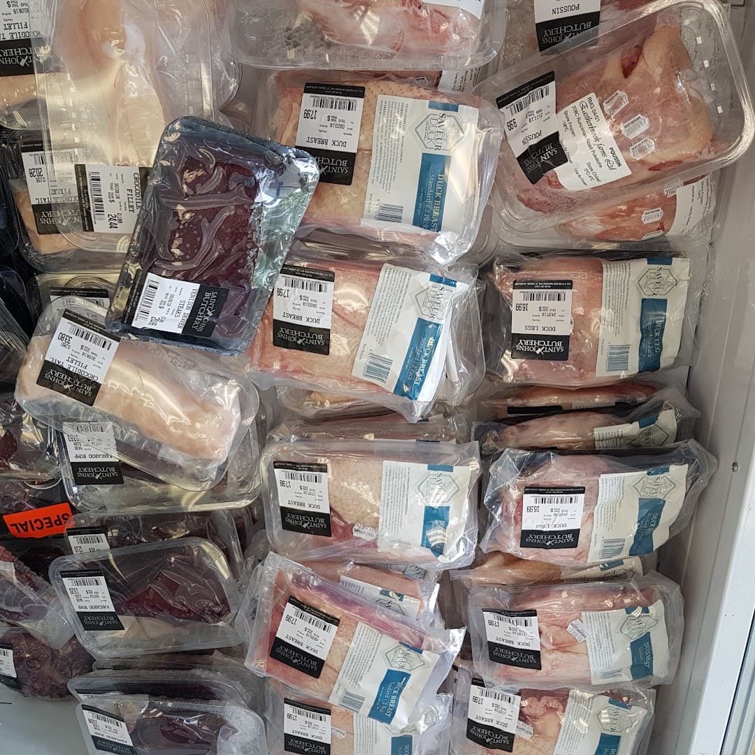 Saint Johns Butchery