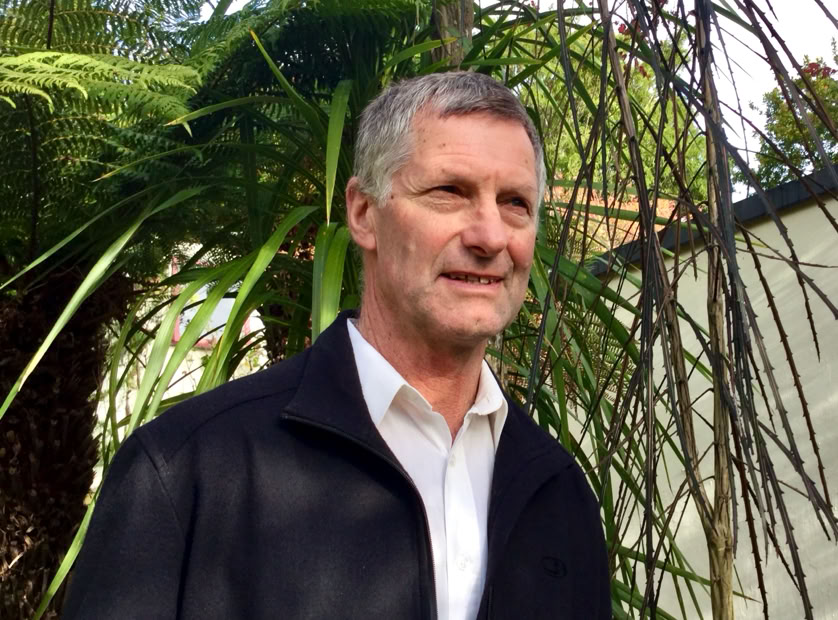 Peter Waymouth / GreenTrees — Arborists in Dunedin