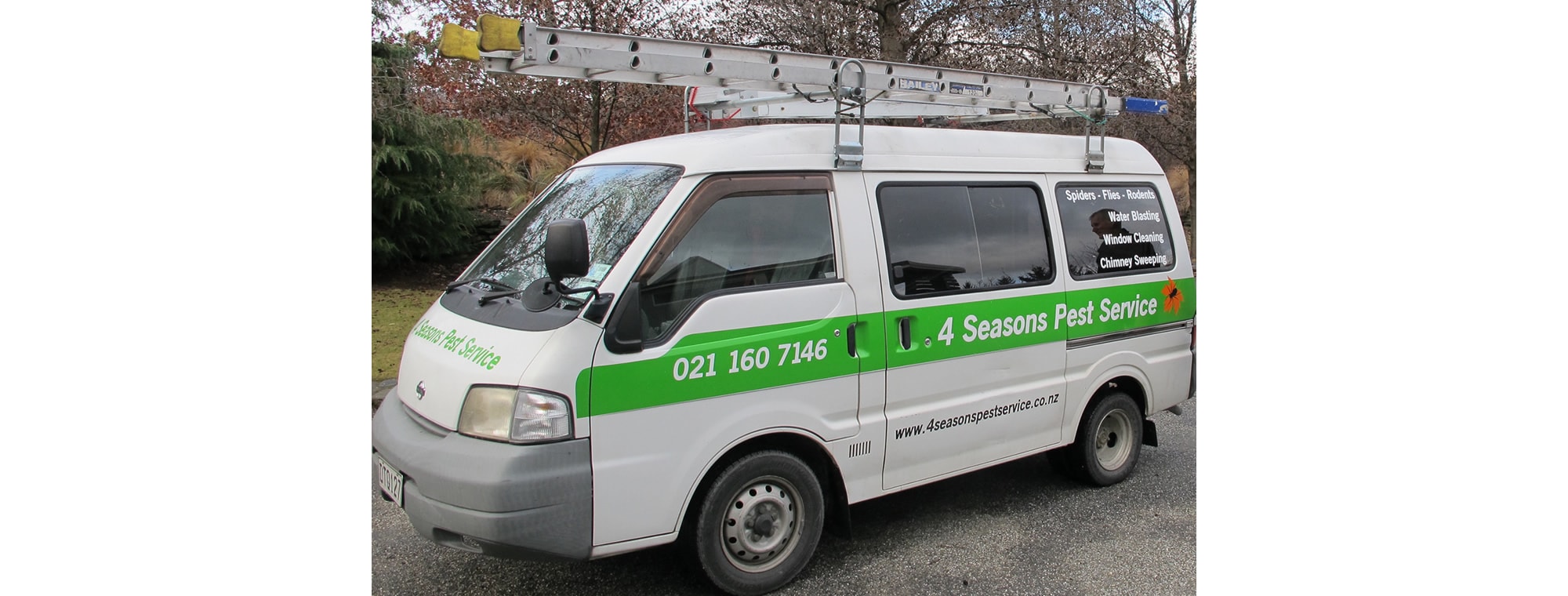 Four Seasons Pest Service — Pest Control Services in Queenstown