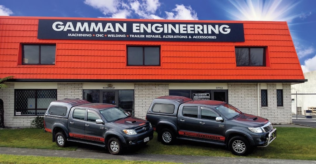 Gamman Engineering (1996) — Engineering Services in Tauranga