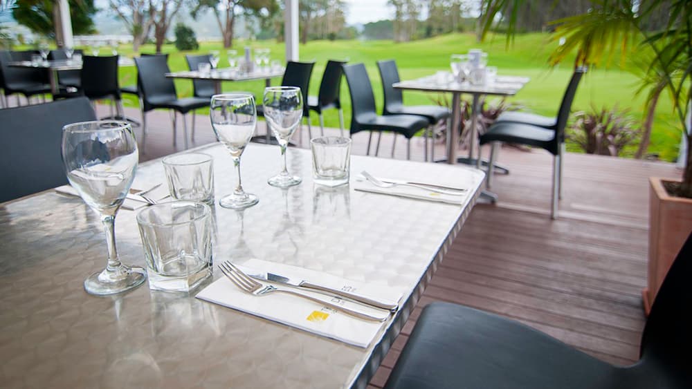 The Dunes Restaurant — Restaurants in Matarangi