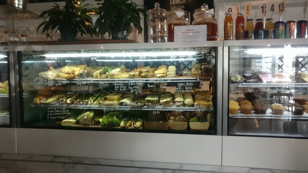 Passengers & Co — Takeaway Food in Christchurch