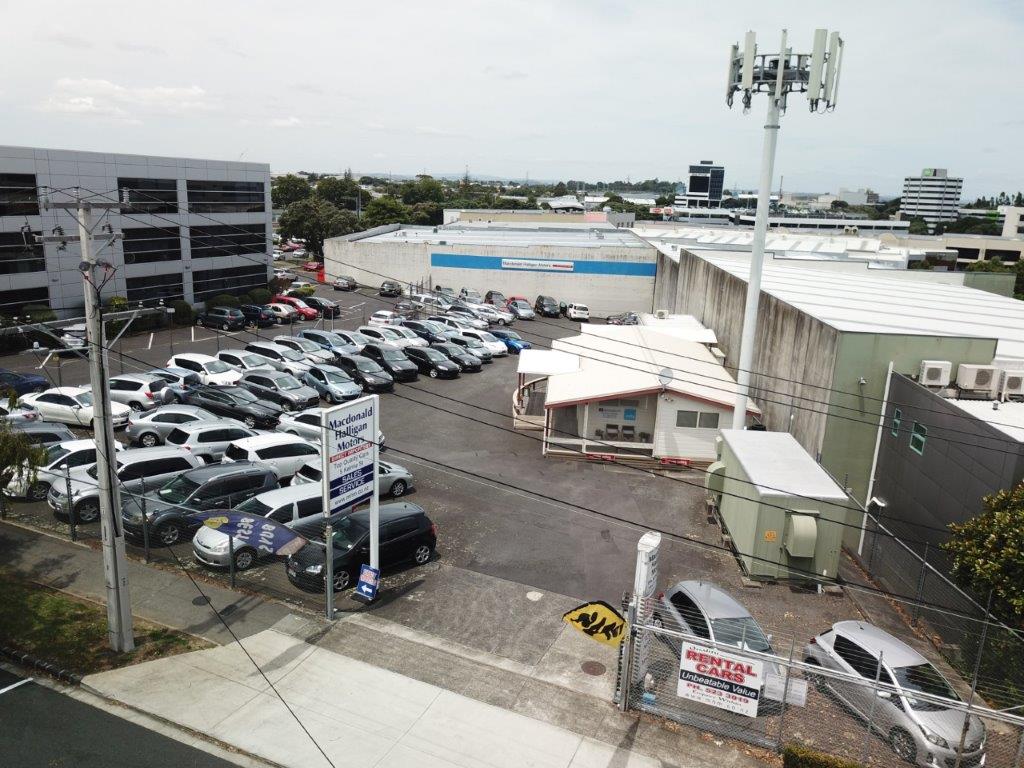 Macdonald Halligan Motors — Automotive Services in Ellerslie