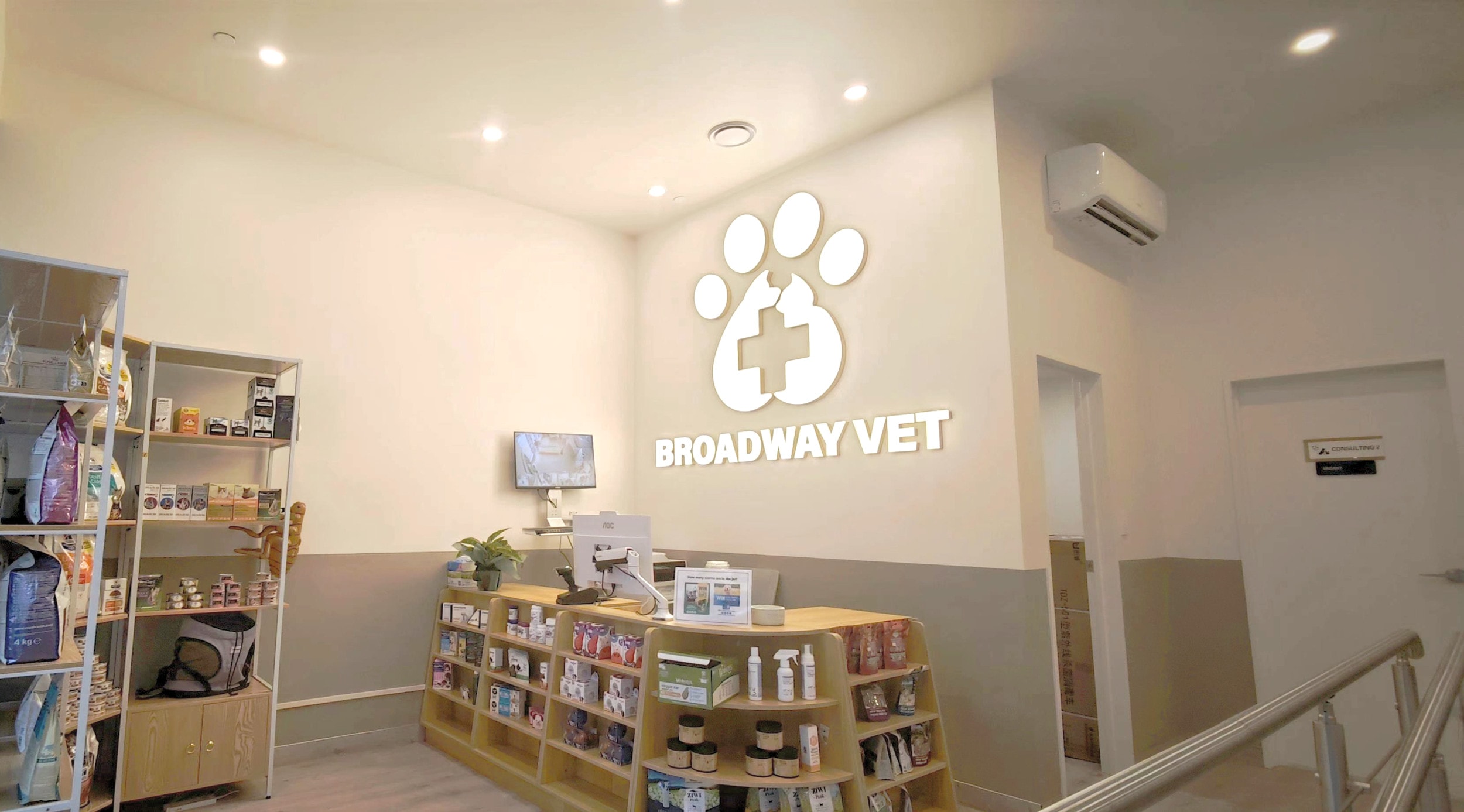 Broadway Vet — Vets in Auckland