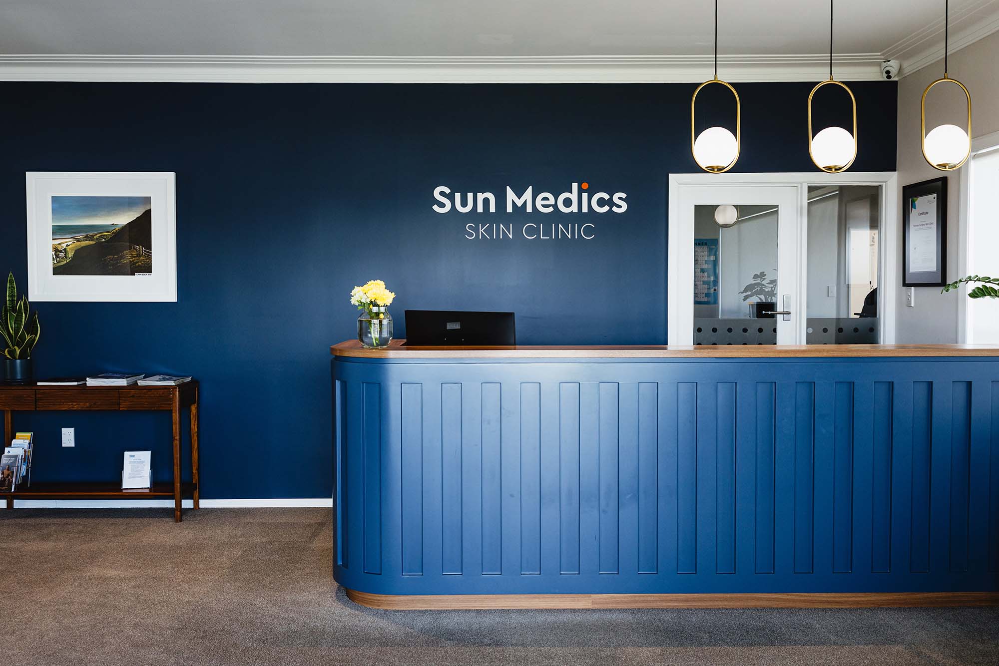 Sun Medics Skin Clinic — Medical Centres in Napier