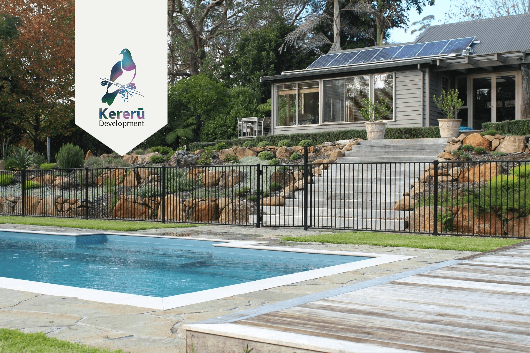 Kereru Development — Landscaping Services in Kerikeri