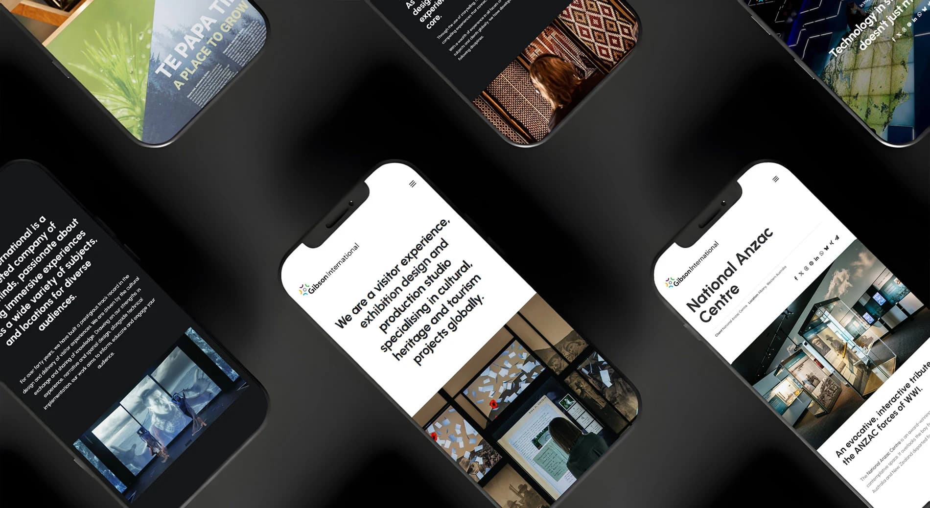 Fahrenheit Digital — Website Designers in Wellington