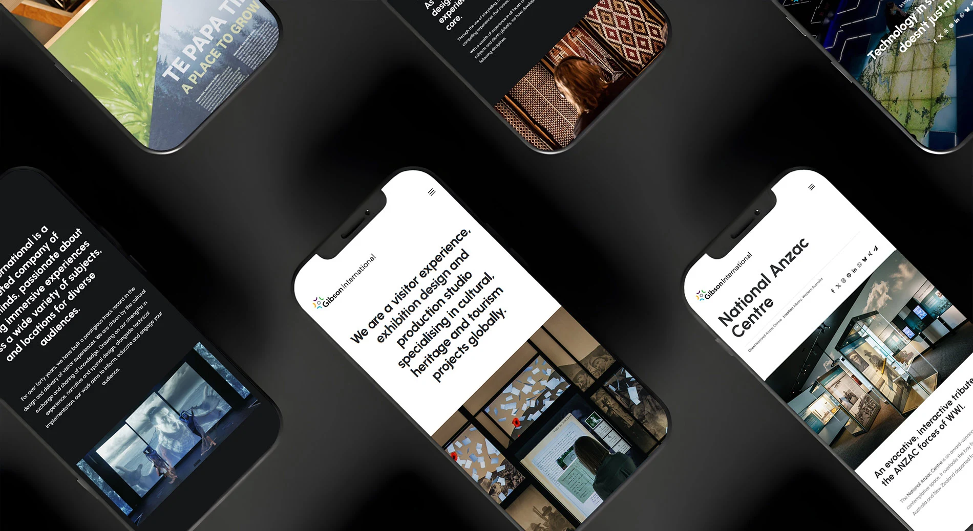 Fahrenheit Digital — Website Designers in Wellington