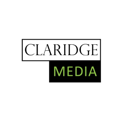 Claridge Media logo