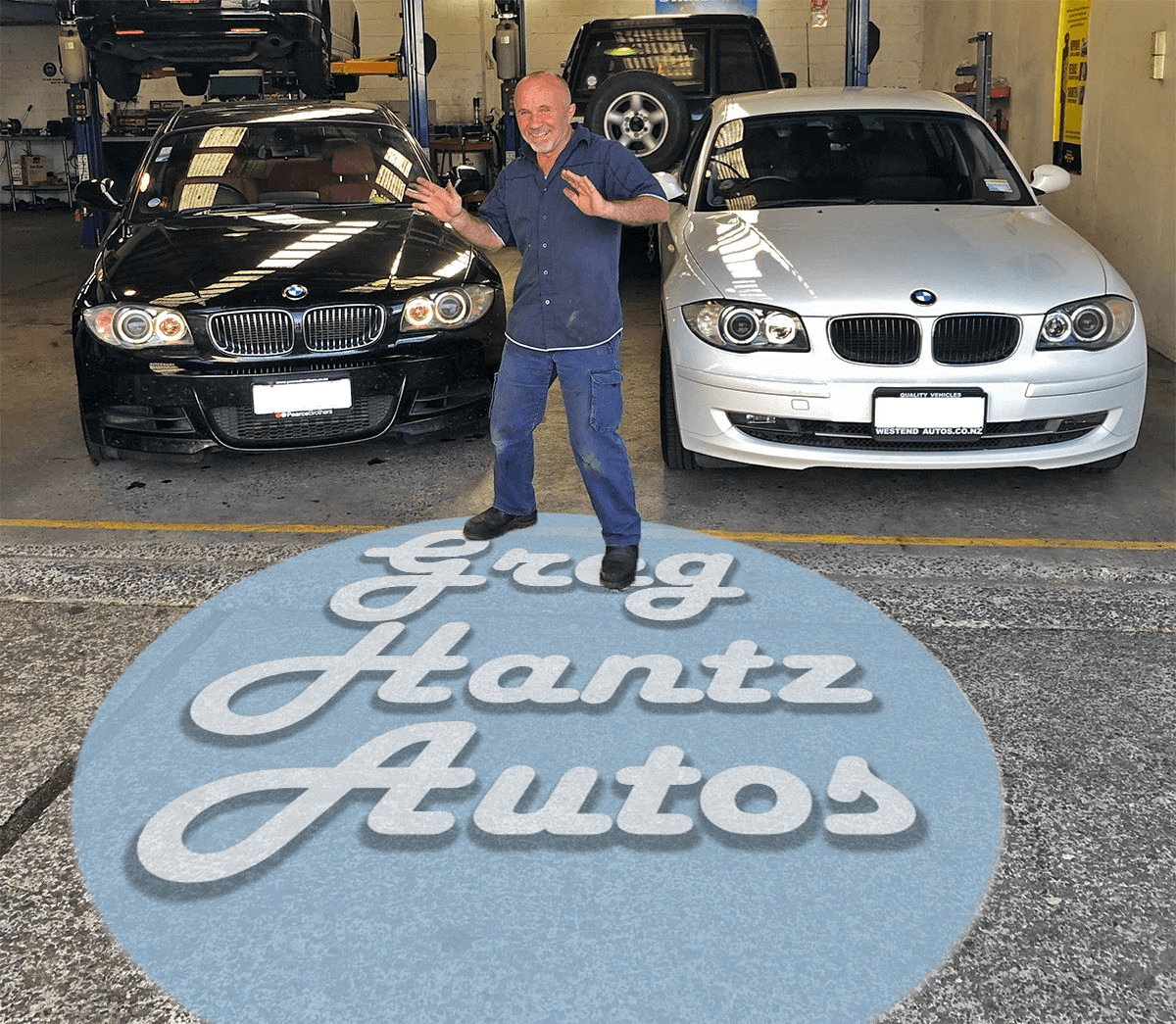 Greg Hantz Autos — Mechanics in Hamilton