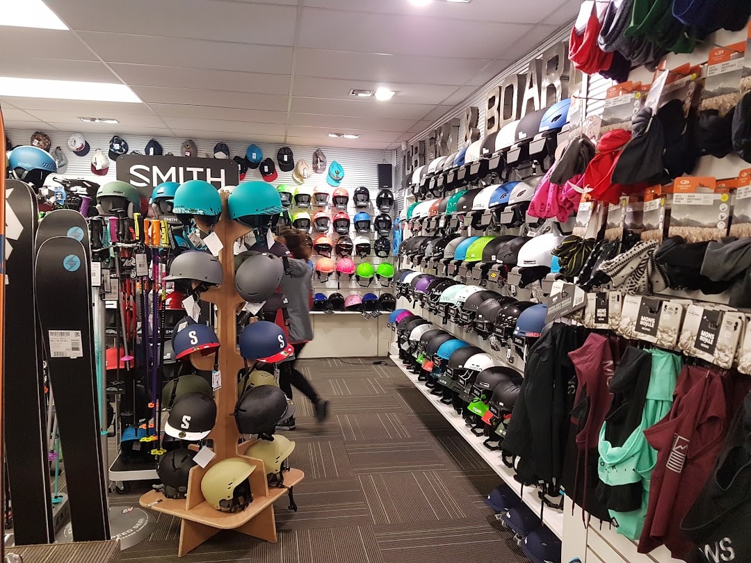 TCB Ski Board & Bike — Sporting Goods in Ohakune