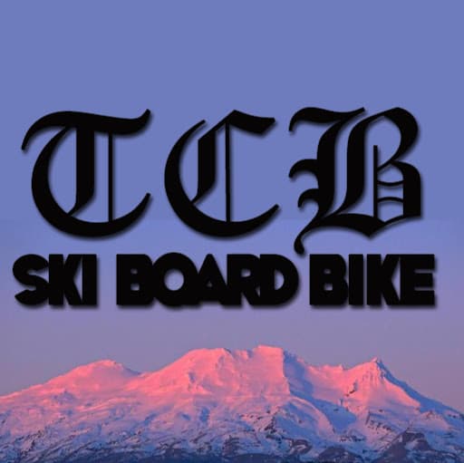 TCB Ski Board & Bike