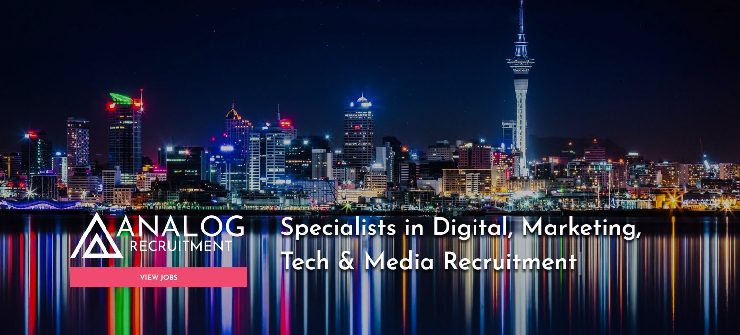 Analog Recruitment — HR & Recruitment Services in Auckland