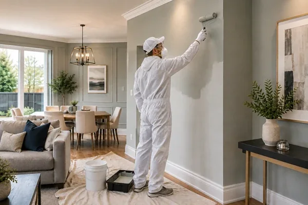R C Decorators — Painters in Wellington